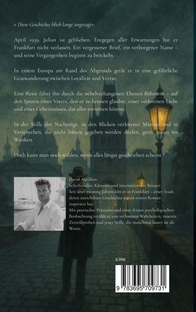 Weitere Ansicht: Julian von Bergen | David Aurelien