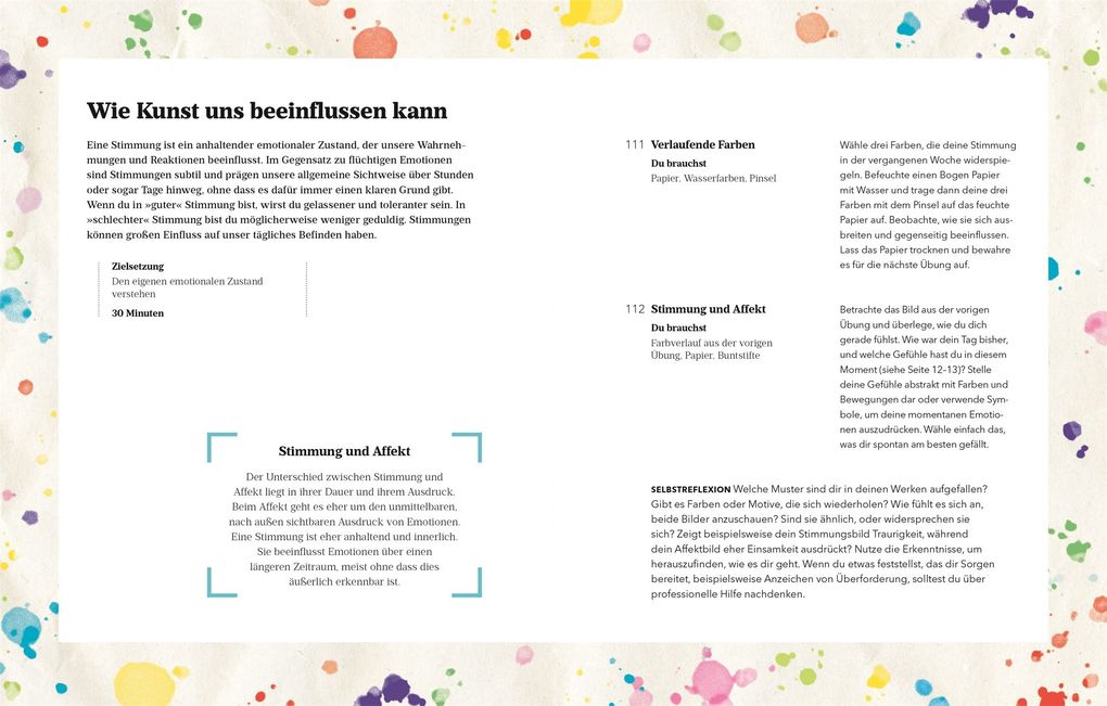 Weitere Ansicht: 365 kreative Impulse, die dein Leben verändern | Nadia Paredes