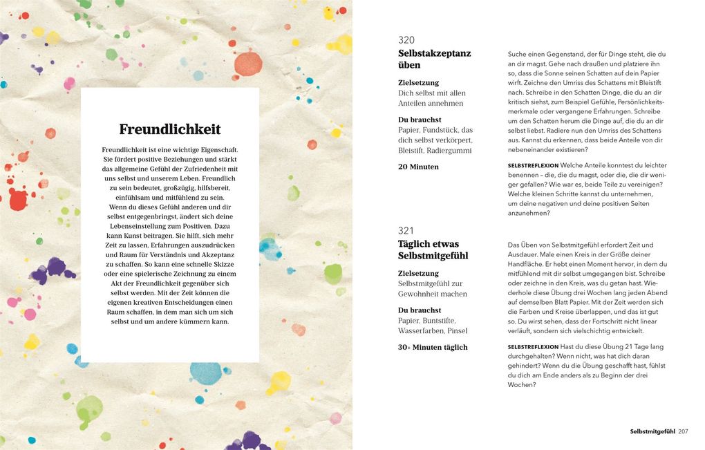 Weitere Ansicht: 365 kreative Impulse, die dein Leben verändern | Nadia Paredes