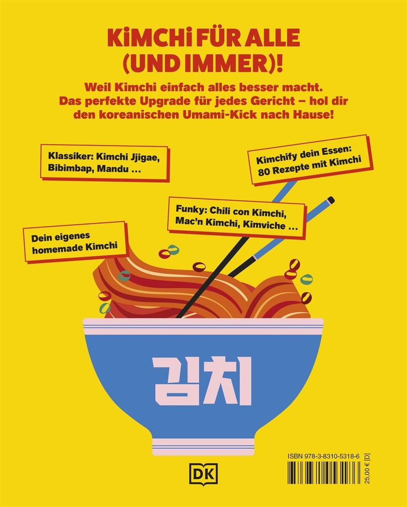 Weitere Ansicht: That's Kimchi | Anna-Maria Bahr-Schmidt & Guido Schmidt