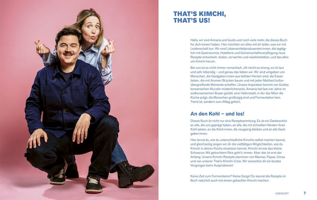 Weitere Ansicht: That's Kimchi | Anna-Maria Bahr-Schmidt & Guido Schmidt