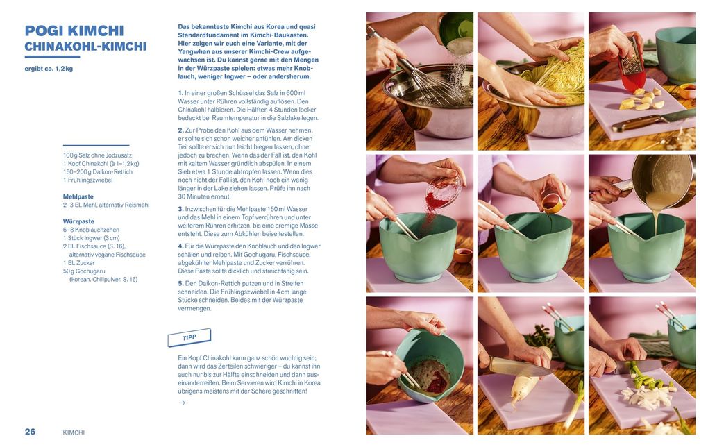 Weitere Ansicht: That's Kimchi | Anna-Maria Bahr-Schmidt & Guido Schmidt