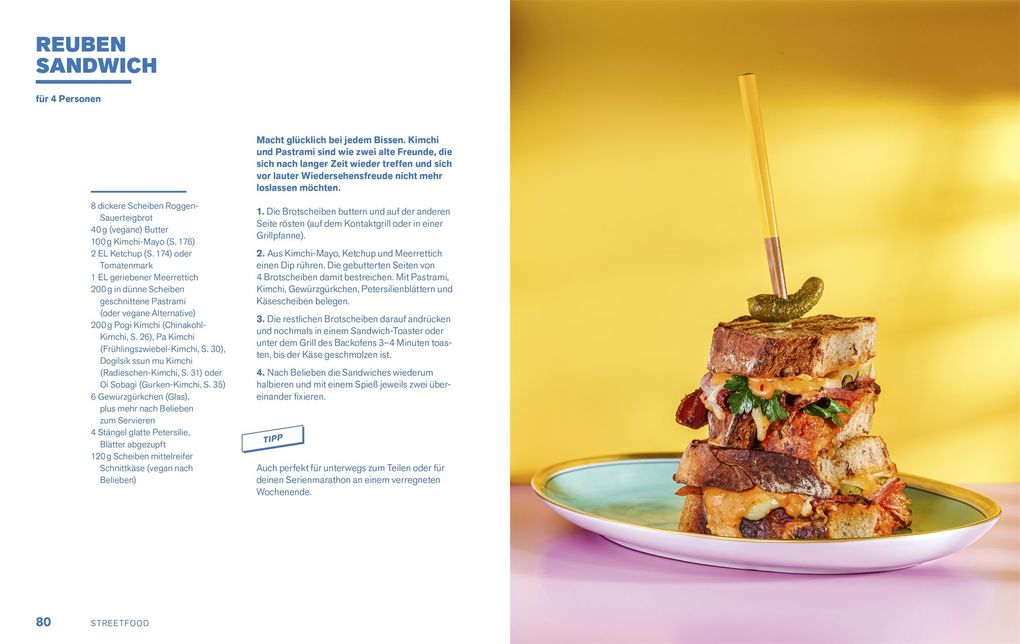 Weitere Ansicht: That's Kimchi | Anna-Maria Bahr-Schmidt & Guido Schmidt