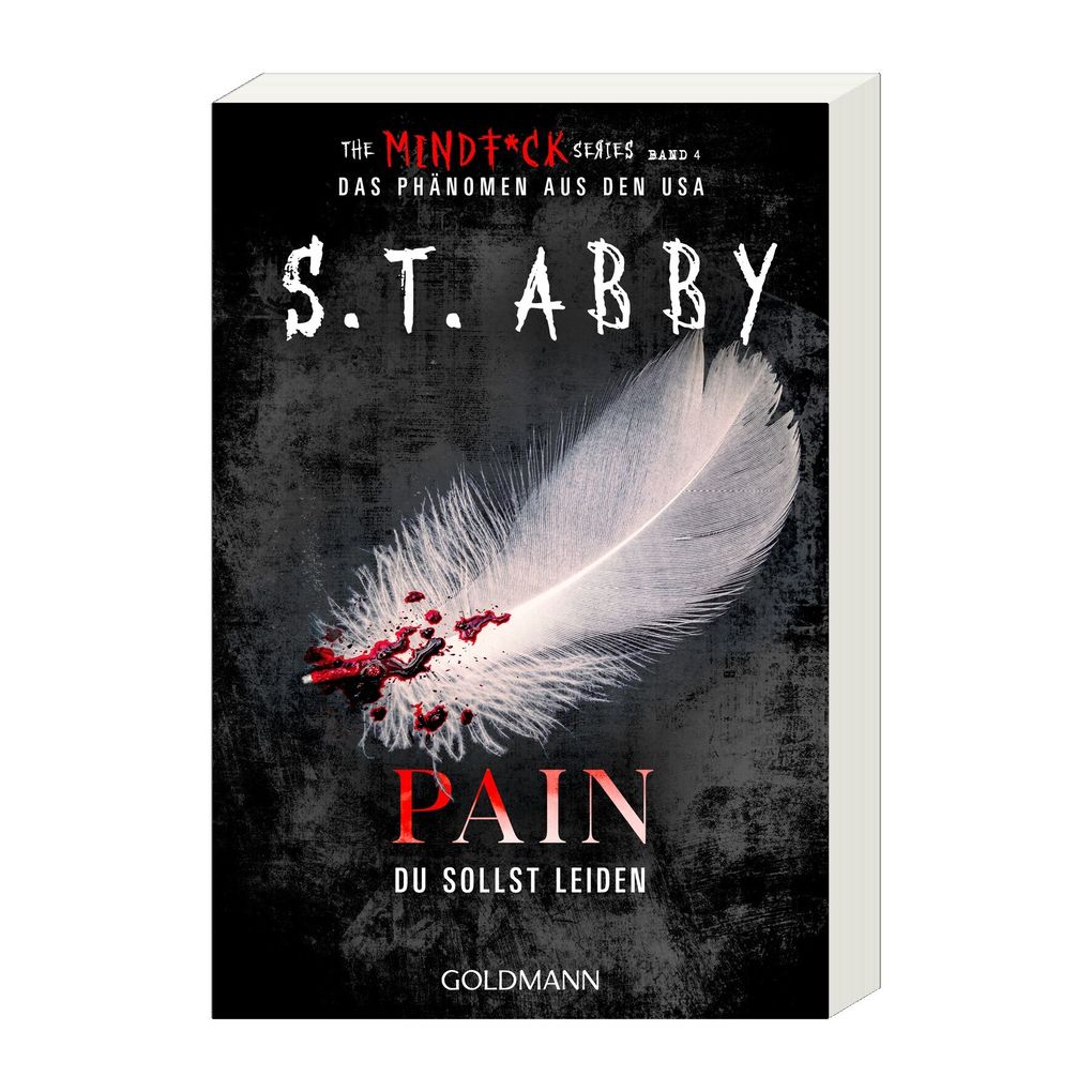 Weitere Ansicht: Pain - Du sollst leiden | S. T. Abby