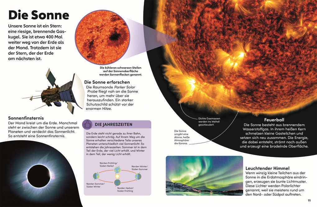 Weitere Ansicht: memo Wissen Kids. Das Weltall