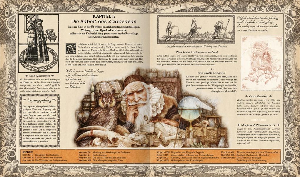 Weitere Ansicht: Das geheime Buch der Magie