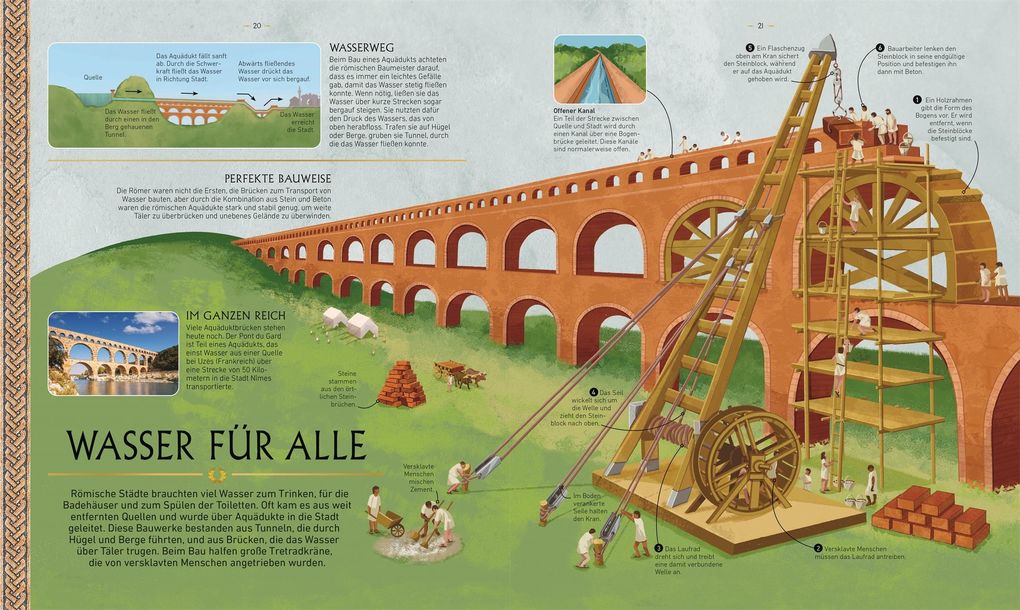 Weitere Ansicht: Geheimnisse alter Kulturen. Altes Rom