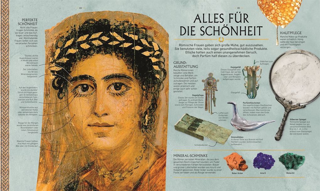 Weitere Ansicht: Geheimnisse alter Kulturen. Altes Rom