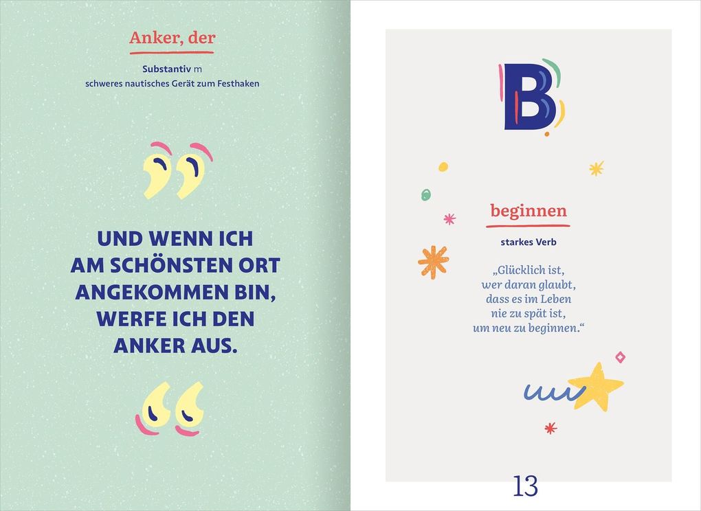 Weitere Ansicht: Wörterbuch für den Ruhestand