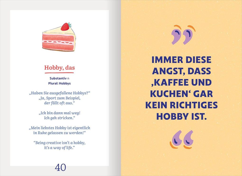 Weitere Ansicht: Wörterbuch für den Ruhestand
