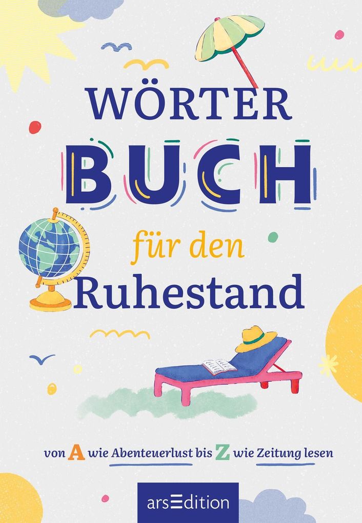 Weitere Ansicht: Wörterbuch für den Ruhestand