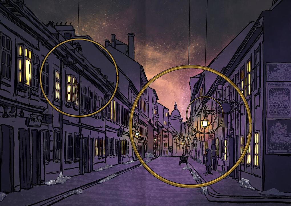 Weitere Ansicht: Traumnovelle | Arthur Schnitzler