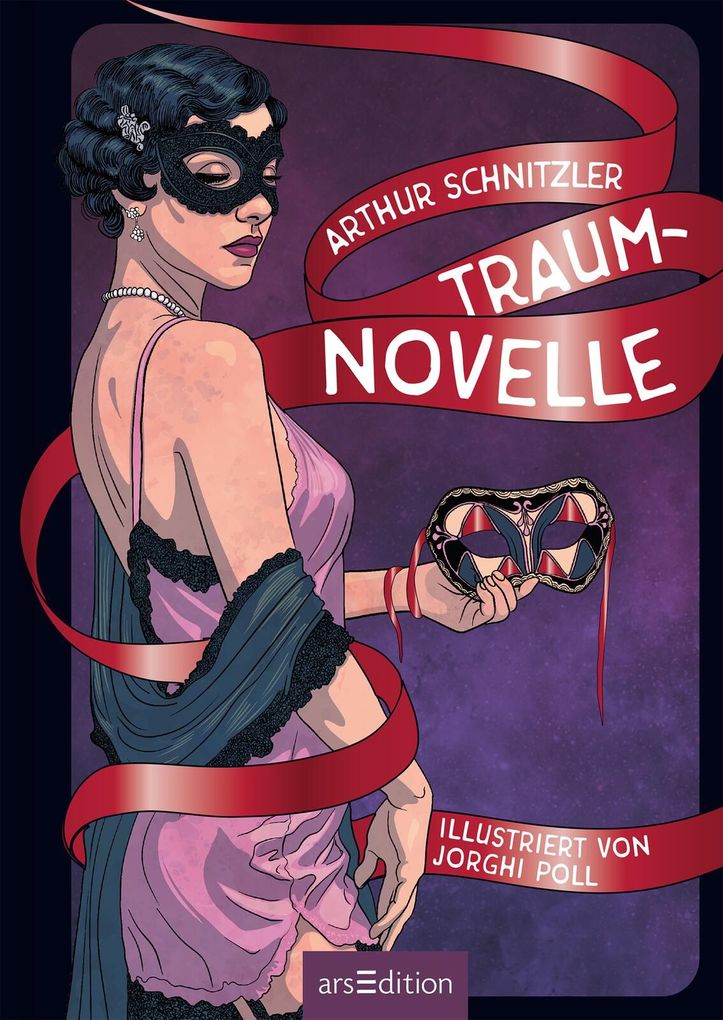 Weitere Ansicht: Biblioteca Obscura: Traumnovelle | Arthur Schnitzler