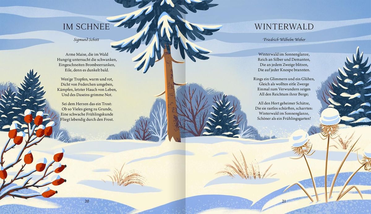 Weitere Ansicht: Der Geschmack von Winter | Bernadette Wörndl, Lukas Lorenz