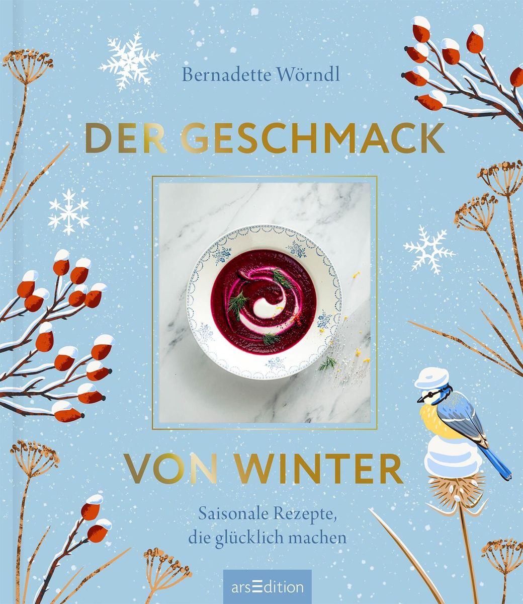 Weitere Ansicht: Der Geschmack von Winter | Bernadette Wörndl, Lukas Lorenz