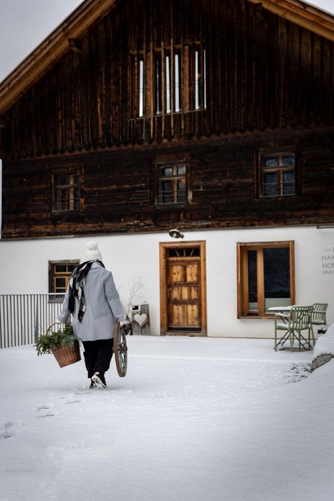 Weitere Ansicht: Rauhnächte in den Alpen | Michaela Thöni-Kohler