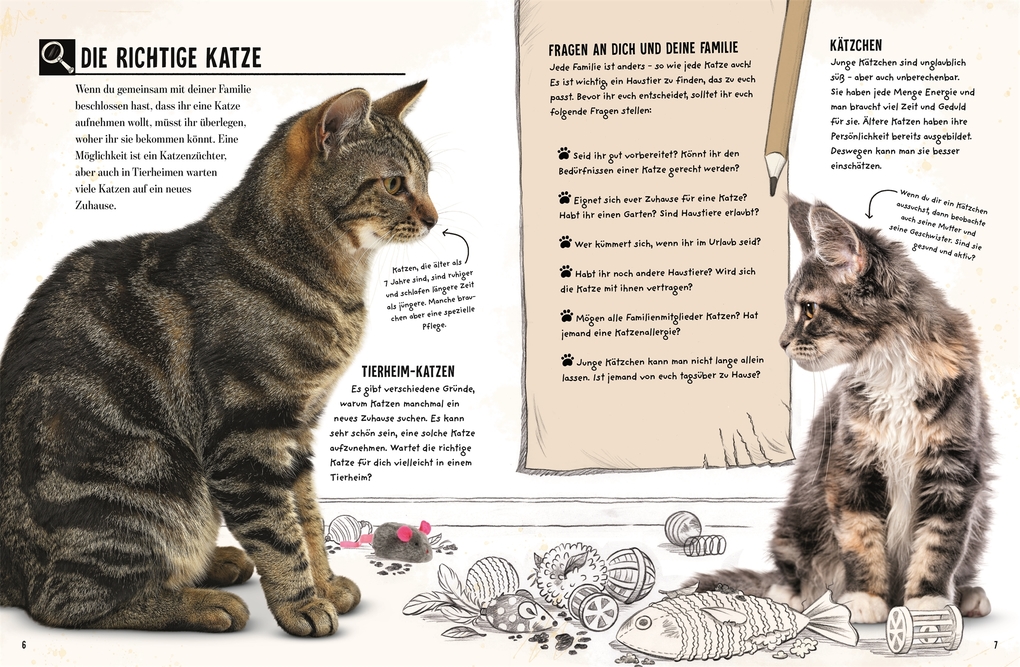 Weitere Ansicht: Meine Katze | Jess French