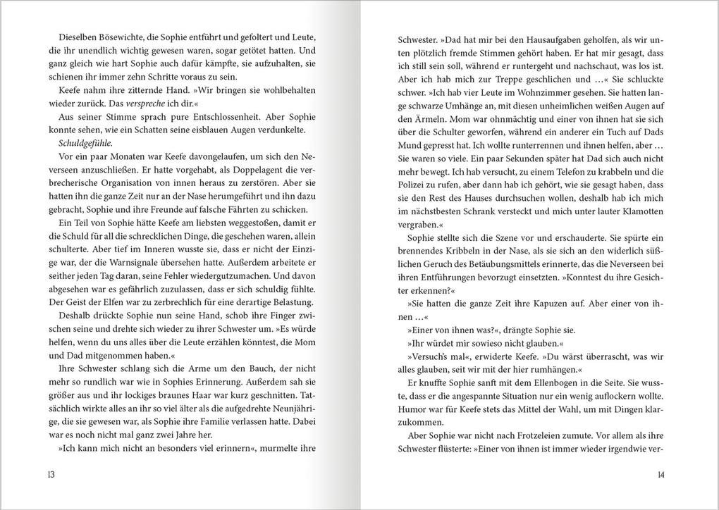 Weitere Ansicht: Keeper of the Lost Cities - Die Flut (Keeper of the Lost Cities 6) | Shannon Messenger