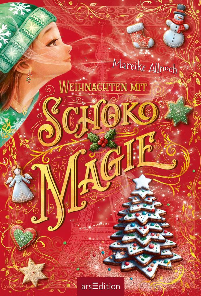 Weitere Ansicht: Weihnachten mit Schokomagie (Schokomagie 5) | Mareike Allnoch
