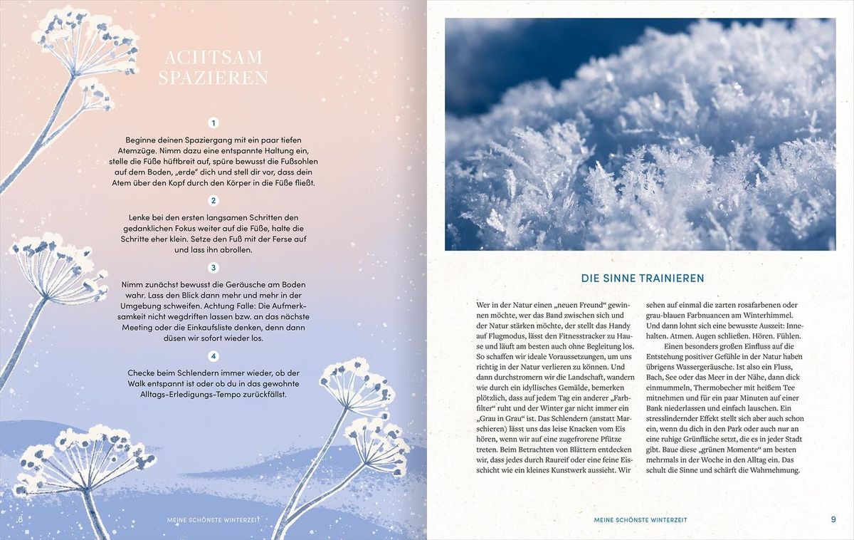 Weitere Ansicht: Meine schönste Winterzeit | Julie Gorkow