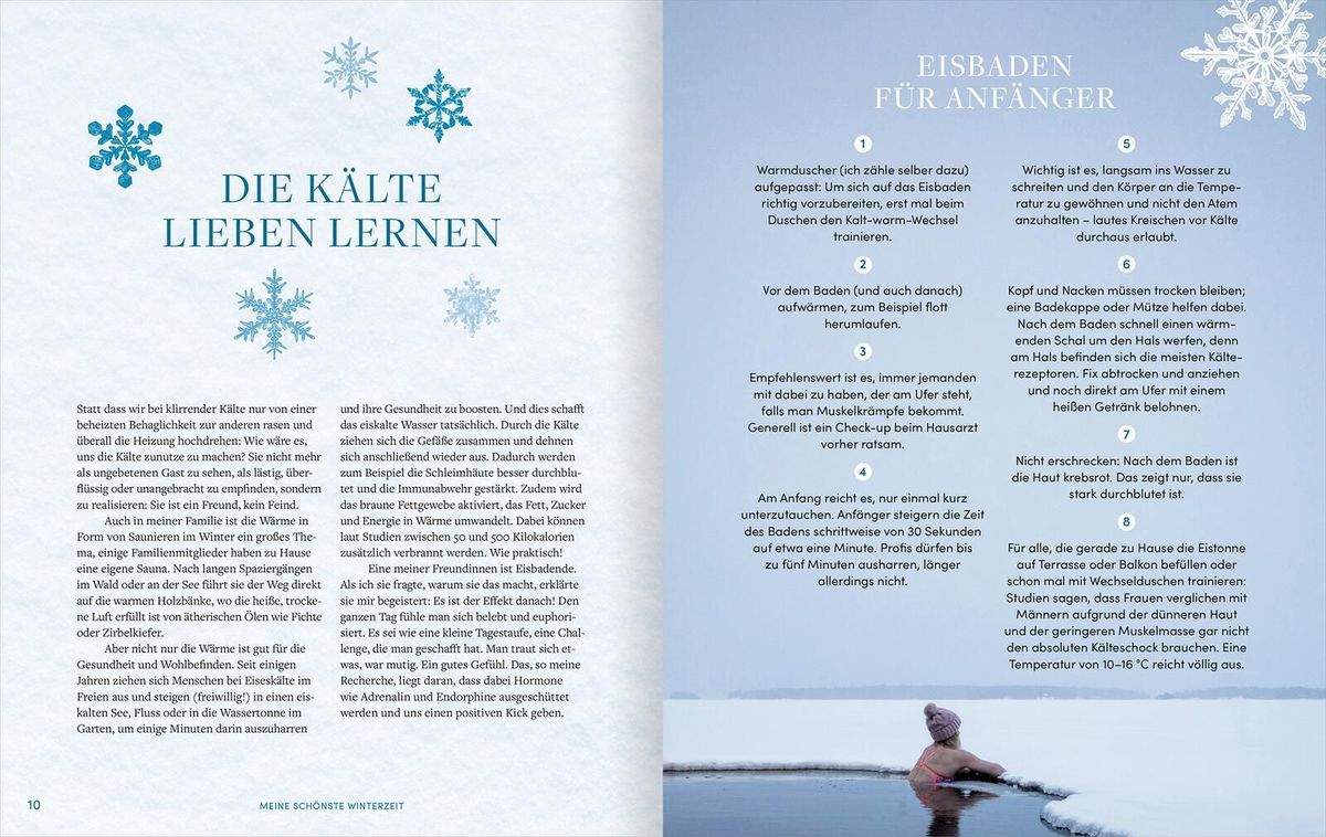 Weitere Ansicht: Meine schönste Winterzeit | Julie Gorkow