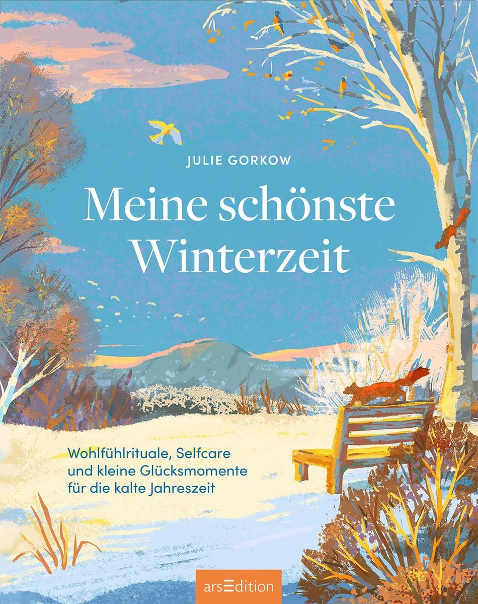 Weitere Ansicht: Meine schönste Winterzeit | Julie Gorkow