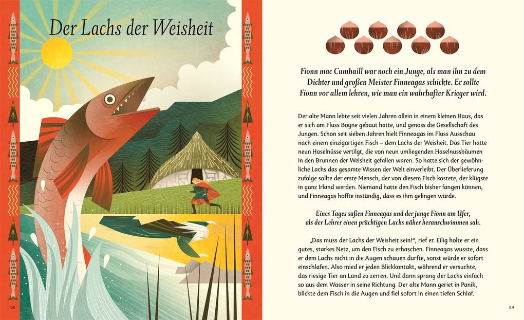 Weitere Ansicht: Keltische Mythen | Martin Macintyre