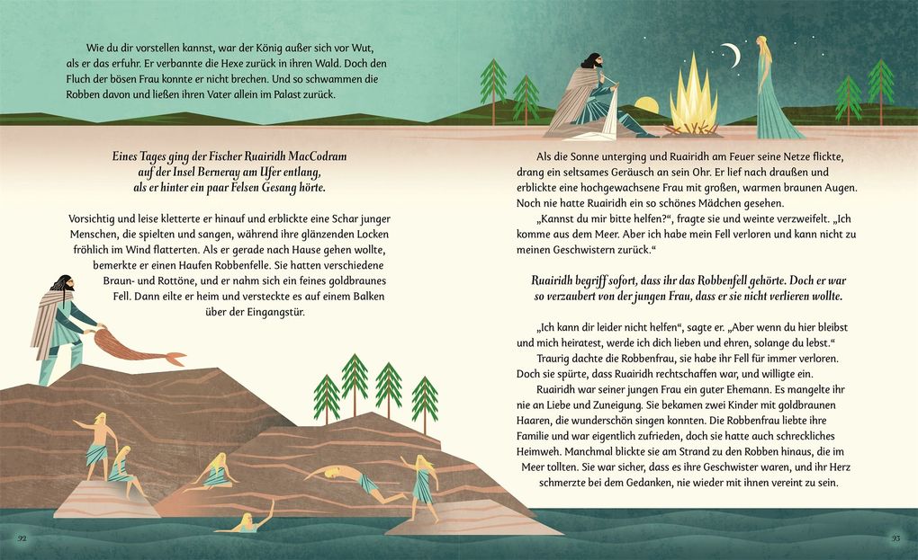Weitere Ansicht: Keltische Mythen | Martin Macintyre