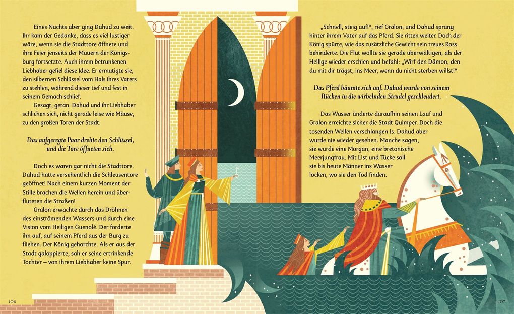 Weitere Ansicht: Keltische Mythen | Martin Macintyre