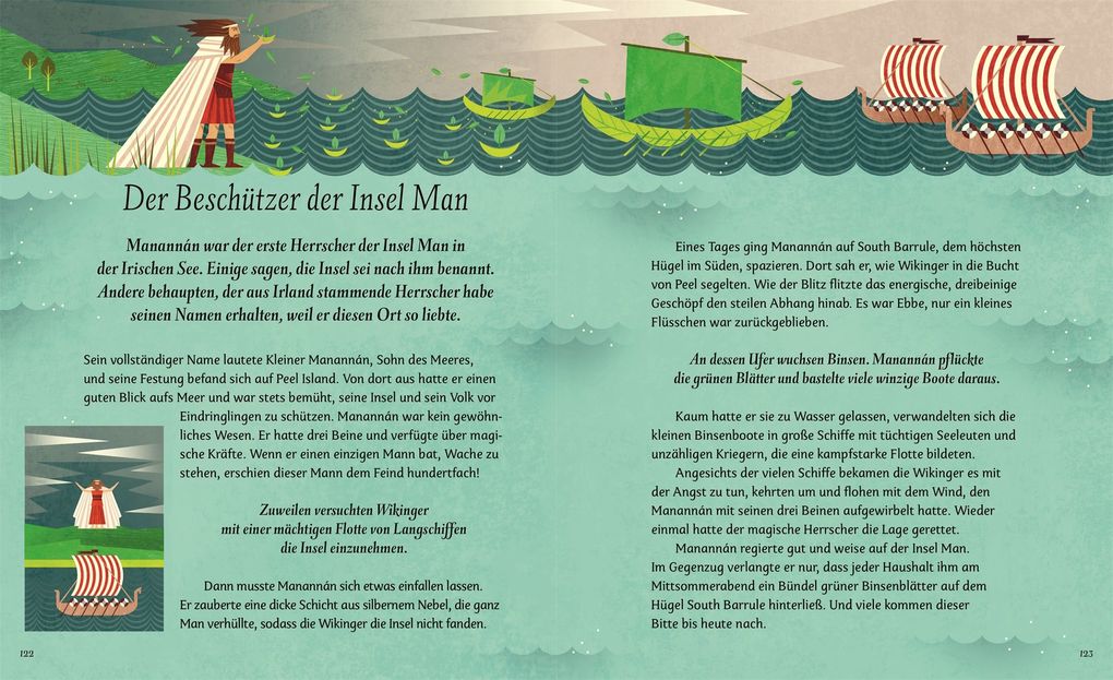 Weitere Ansicht: Keltische Mythen | Martin Macintyre