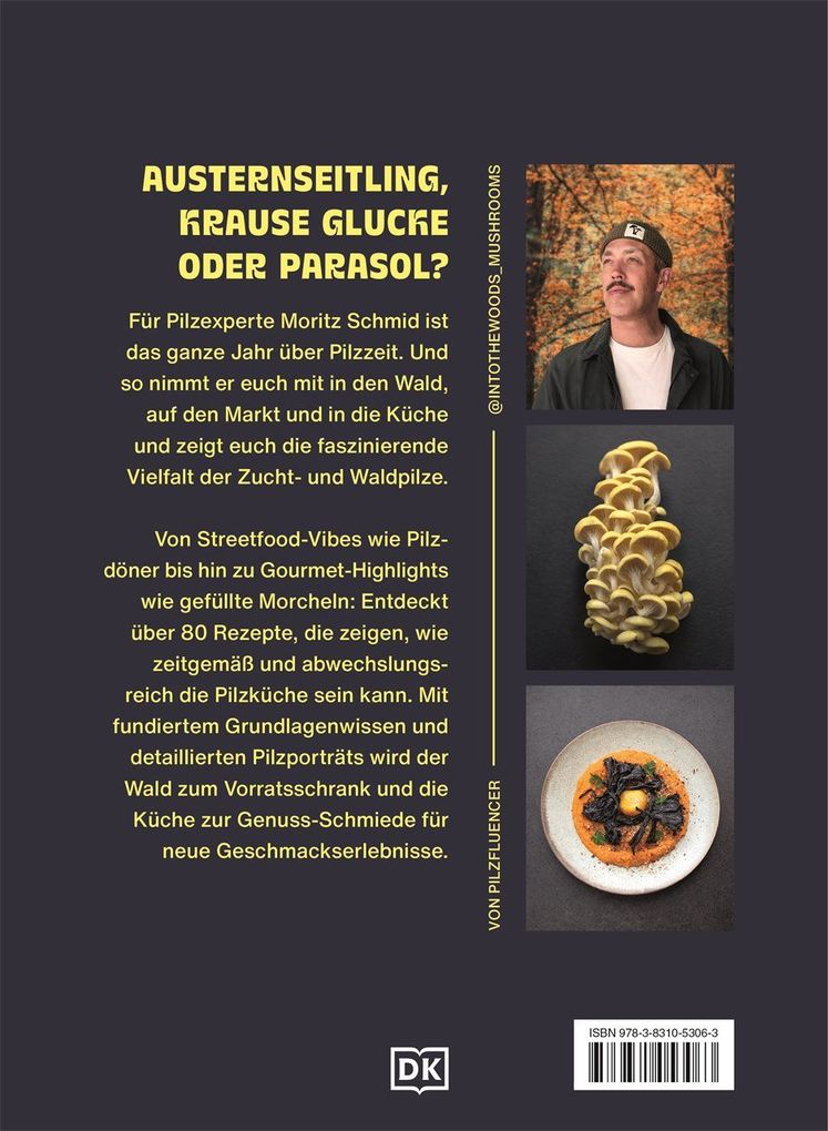 Weitere Ansicht: Pilze, Pilze, Pilze | Moritz Schmid