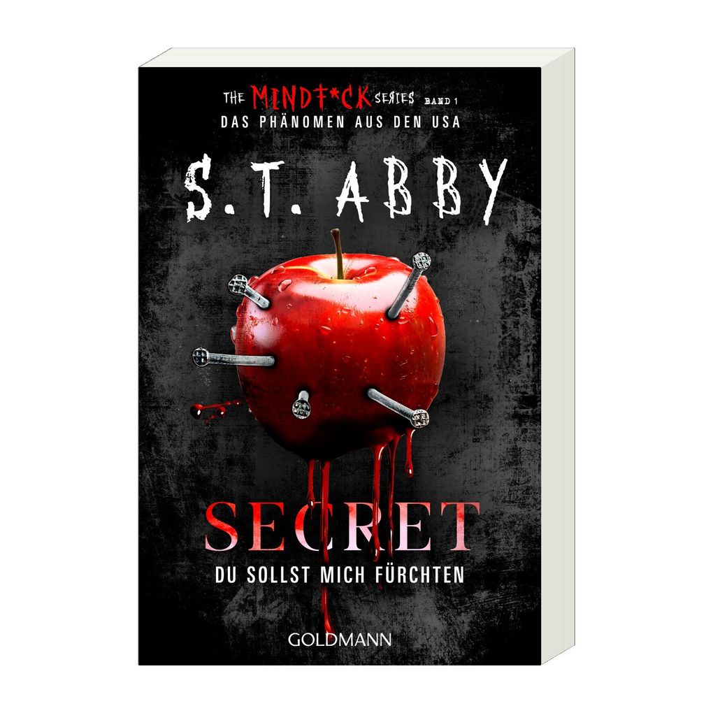 Weitere Ansicht: Secret - Du sollst mich fürchten | S. T. Abby