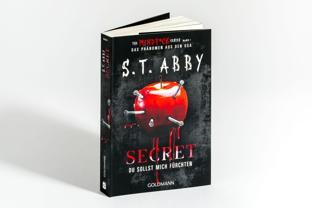 Weitere Ansicht: Secret - Du sollst mich fürchten | S. T. Abby