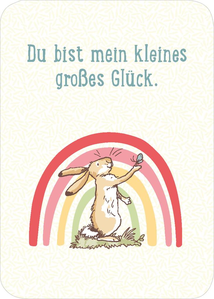 Weitere Ansicht: Weißt du eigentlich, wie glücklich du mich machst?
