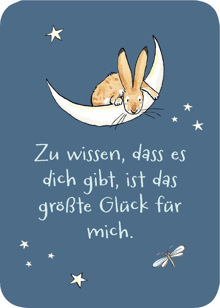 Weitere Ansicht: Weißt du eigentlich, wie glücklich du mich machst?