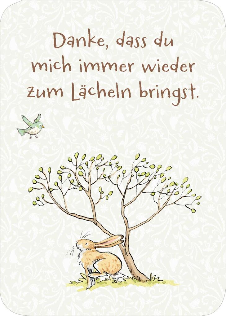 Weitere Ansicht: Weißt du eigentlich, wie glücklich du mich machst?