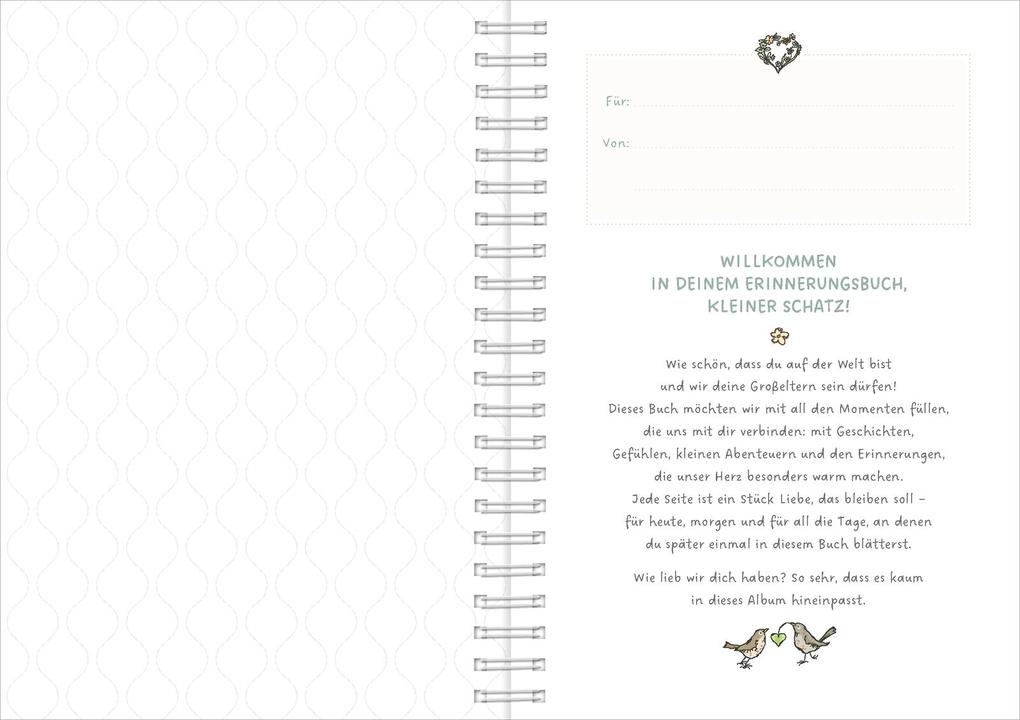 Weitere Ansicht: Weißt du eigentlich, wie lieb wir dich haben?