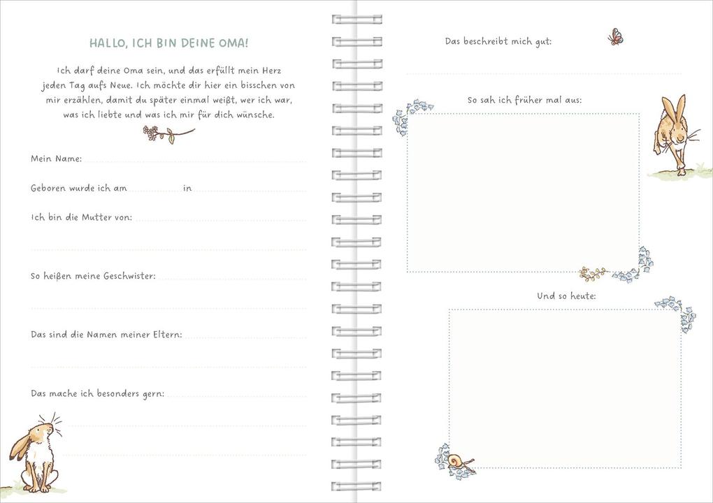 Weitere Ansicht: Weißt du eigentlich, wie lieb wir dich haben?