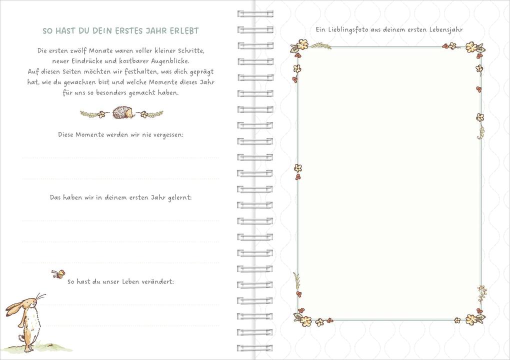 Weitere Ansicht: Weißt du eigentlich, wie lieb wir dich haben?