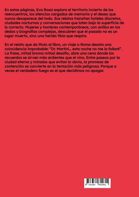 Weitere Ansicht: No me la follaré esta Noche | Eva Rossi