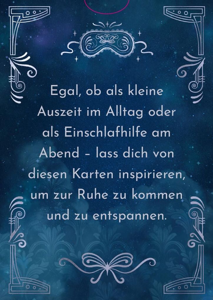 Weitere Ansicht: Nachtgedanken