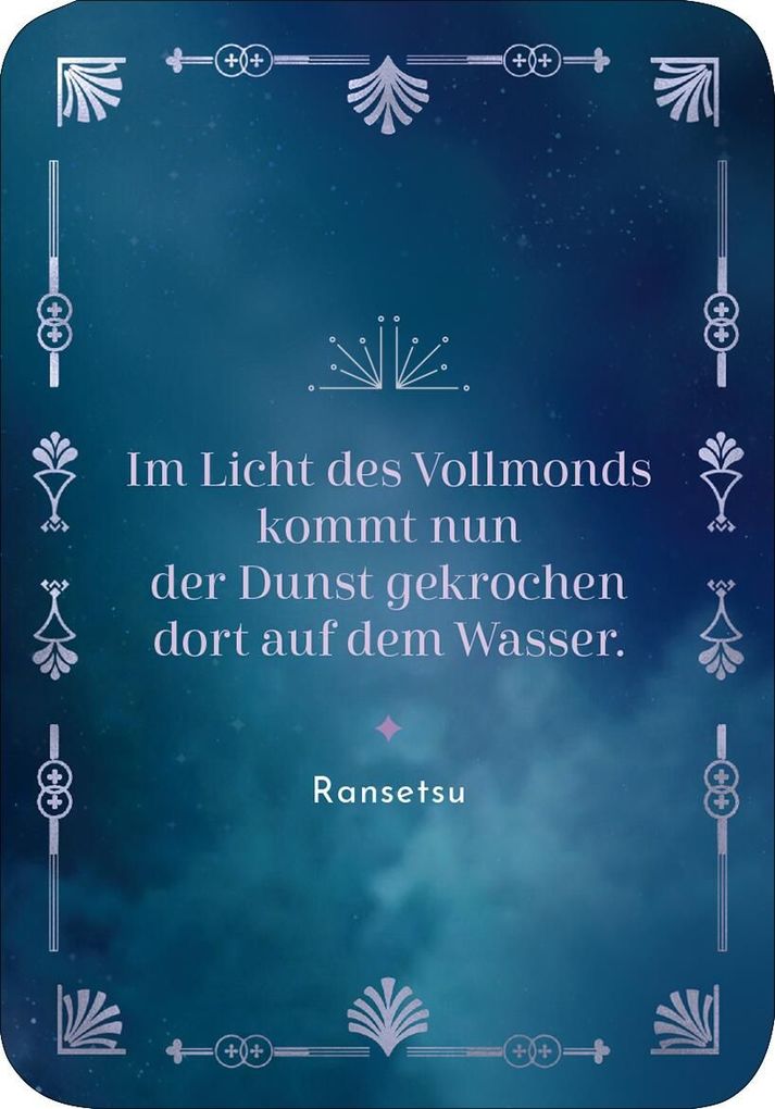 Weitere Ansicht: Nachtgedanken