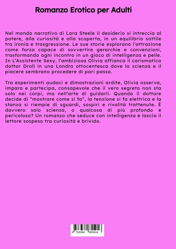 Weitere Ansicht: L'Assistente Sexy | Lara Steele