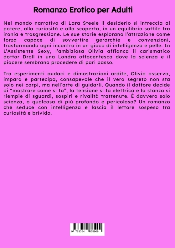 Weitere Ansicht: L'Assistente Sexy | Lara Steele