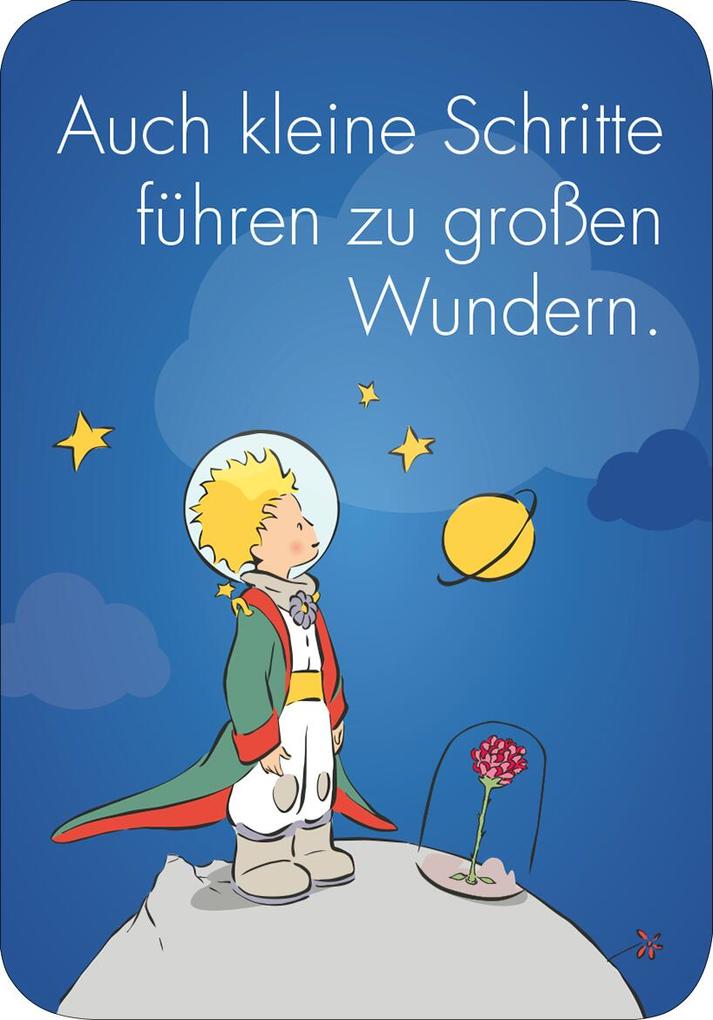 Weitere Ansicht: Der Kleine Prinz. Frag die Sterne