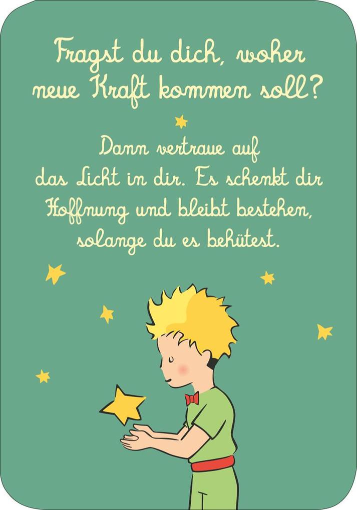 Weitere Ansicht: Der Kleine Prinz. Frag die Sterne