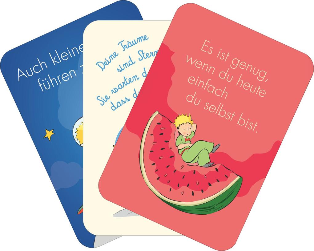 Weitere Ansicht: Der Kleine Prinz. Frag die Sterne