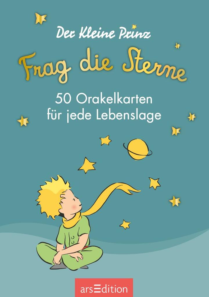 Weitere Ansicht: Der Kleine Prinz. Frag die Sterne