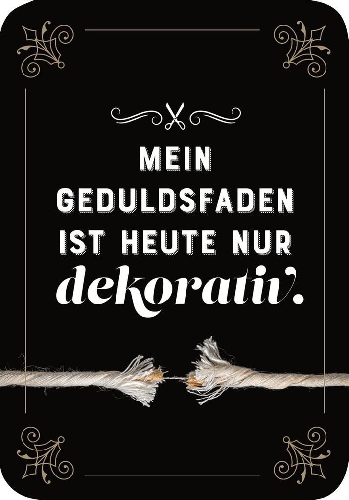 Weitere Ansicht: Mein Lieblingssport: Dinge auf morgen verschieben