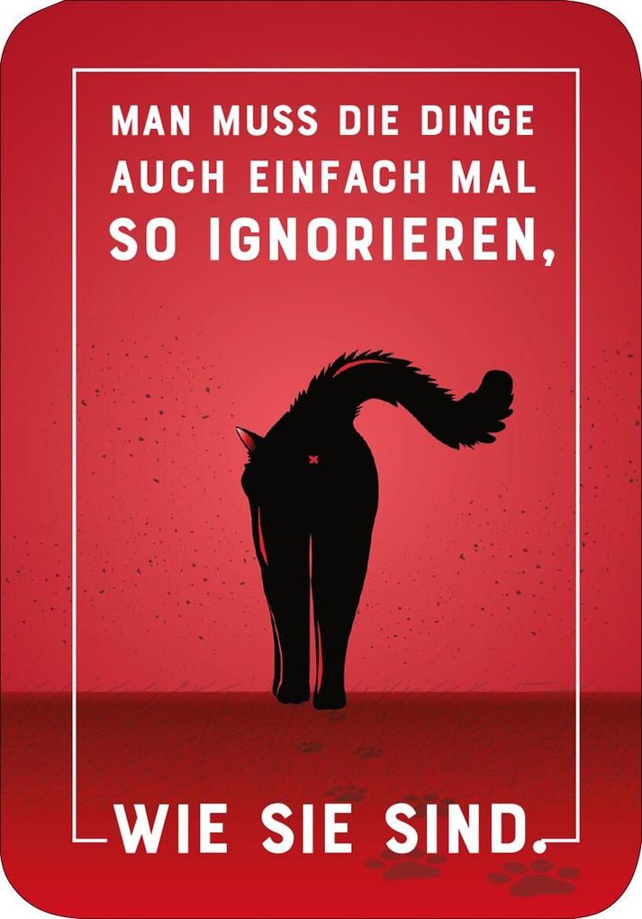 Weitere Ansicht: Mein Lieblingssport: Dinge auf morgen verschieben